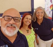 MAIS DE 400 CRIANÇAS FORAM CONTEMPLADAS COM LIVROS DOS CLÁSSICOS DA LITERATURA