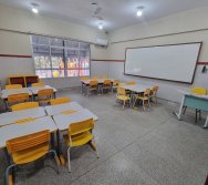 PROJETO COLORIR SUSTENTÁVEL EM AÇÃO NO CMEI SILVESTRE - VISITA TÉCNICA