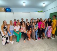 PROJETO COLORIR SUSTENTÁVEL CAPACITAÇÃO DE PROFESSORES - EDUCAÇÃO AMBIENTAL - CMEI SILVESTRE - APRESENTAÇÃO