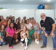 PROJETO COLORIR SUSTENTÁVEL CAPACITAÇÃO DE PROFESSORES - EDUCAÇÃO AMBIENTAL - CMEI SILVESTRE - APRESENTAÇÃO