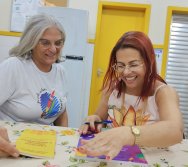 PROJETO COLORIR SUSTENTÁVEL CAPACITAÇÃO DE PROFESSORES - EDUCAÇÃO AMBIENTAL - CMEI SILVESTRE - APRESENTAÇÃO