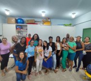 PROJETO COLORIR SUSTENTÁVEL CAPACITAÇÃO DE PROFESSORES - EDUCAÇÃO AMBIENTAL - CMEI SILVESTRE - APRESENTAÇÃO