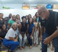 PROJETO COLORIR SUSTENTÁVEL CAPACITAÇÃO DE PROFESSORES - EDUCAÇÃO AMBIENTAL - CMEI SILVESTRE - APRESENTAÇÃO