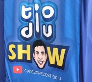 PROJETO COLORIR SUSTENTÁVEL - START COM SHOW DE BONECOS - ETAPA COMPOSTEIRA - PRESENÇA VIP DO  TIO DIU - CMEI SILVESTRE