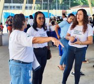PAA - PASSEATA AMBIENTAL NA COMUNIDADE DE NAQUE - ESCOLA PEDRO FERNANDES