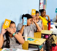 PAA - AULA CIDADES SUSTENTÁVEIS - EDUCAÇÃO AMBIENTAL - ESCOLA CONSELHEIRO PENA - RESPLENDOR - MG