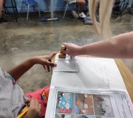 PAA - AULA CIDADES SUSTENTÁVEIS - EDUCAÇÃO AMBIENTAL - ESCOLA CONSELHEIRO PENA - RESPLENDOR - MG