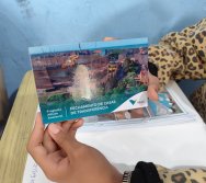 PAA - AULA CIDADES SUSTENTÁVEIS - EDUCAÇÃO AMBIENTAL - ESCOLA CONSELHEIRO PENA - RESPLENDOR - MG