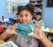 PAA - AULA CIDADES SUSTENTÁVEIS - EDUCAÇÃO AMBIENTAL - ESCOLA CONSELHEIRO PENA - RESPLENDOR - MG