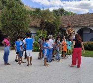PAA - AULA CIDADES SUSTENTÁVEIS - EDUCAÇÃO AMBIENTAL - ESCOLA CONSELHEIRO PENA - RESPLENDOR - MG