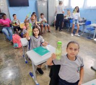 PAA - AULA CIDADES SUSTENTÁVEIS - EDUCAÇÃO AMBIENTAL - ESCOLA CONSELHEIRO PENA - RESPLENDOR - MG