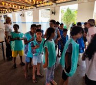 PAA - AULA CIDADES SUSTENTÁVEIS - EDUCAÇÃO AMBIENTAL - ESCOLA CONSELHEIRO PENA - RESPLENDOR - MG