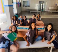 PAA - AULA CIDADES SUSTENTÁVEIS - EDUCAÇÃO AMBIENTAL - ESCOLA CONSELHEIRO PENA - RESPLENDOR - MG