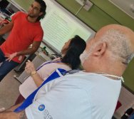 CONTANDO HISTÓRIAS COLORINDO VIDAS - PROJETO APOIE - PSICÓLOGOS E ASSISTENTES SOCIAIS (CARIACICA)