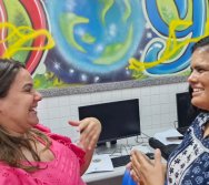 CONTANDO HISTÓRIAS COLORINDO VIDAS - PROJETO APOIE - PSICÓLOGOS E ASSISTENTES SOCIAIS (CARIACICA)