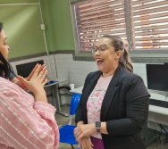 CONTANDO HISTÓRIAS COLORINDO VIDAS - PROJETO APOIE - PSICÓLOGOS E ASSISTENTES SOCIAIS (CARIACICA)