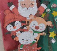 CHEGADA DE PAPAI NOEL - CMEI REGIONAL SILVESTRE