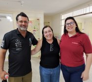 CHEGADA DE PAPAI NOEL - CMEI VERA CALMON