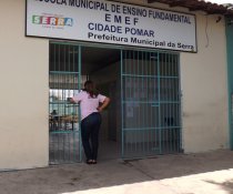 VISITA DA EQUIPE AS ESCOLAS QUE PARTICIPARÃO DO PC3E - PROGRAMA DE USO CONSCIENTE DE ENERGIA ELÉTRICA NAS ESCOLAS.