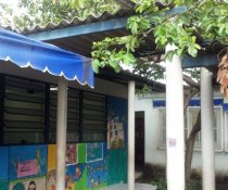 VISITA A ESCOLA UMEF EDSON TAVARES EM VILA VELHA - INTENÇÃO DE PARCERIA PC3E