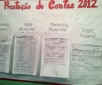 VISITA A ESCOLA UMEF EDSON TAVARES EM VILA VELHA - INTENÇÃO DE PARCERIA PC3E