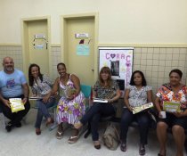 REUNIÃO DE SENSIBILIZAÇÃO E PLANEJAMENTO COM PROFESSORES DO CEMEI CORA CORALINA