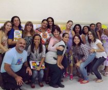 REUNIÃO DE SENSIBILIZAÇÃO E PLANEJAMENTO COM PROFESSORES DO CEMEI CORA CORALINA