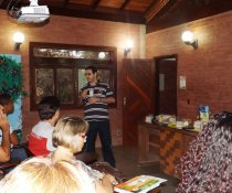 ASSINATURA DO CONVÊNIO COM O INSTITUTO IMADESA - MARCA AMBIENTAL