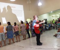 ESCOLA DE PAIS - MINHA CASA TAMBÉM É COLORIDA - CMEI CORA CORALINA