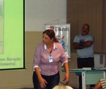 PALESTRA: SUSTENTABILIDADE - SUBSÍDIOS PARA PROFESSORES - EMEF VALÉRIA MARIA MIRANDA - SERRA - ES