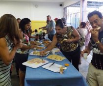 PALESTRA: SUSTENTABILIDADE - SUBSÍDIOS PARA PROFESSORES - EMEF VALÉRIA MARIA MIRANDA - SERRA - ES