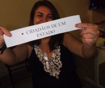 PALESTRA: SUSTENTABILIDADE - SUBSÍDIOS PARA PROFESSORES - EMEF VALÉRIA MARIA MIRANDA - SERRA - ES