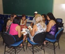 PALESTRA: SUSTENTABILIDADE - SUBSÍDIOS PARA PROFESSORES - EMEF VALÉRIA MARIA MIRANDA - SERRA - ES