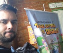 CURSO DE APRIMORAMENTO - COLORIR SUSTENTÁVEL - MÓDULO AUTOCUIDADO - TEMA:DROGAS - EEEFM TEOTONIO B. VILELA - CARIACICA 