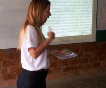 CURSO DE APRIMORAMENTO - COLORIR SUSTENTÁVEL - MÓDULO AUTOCUIDADO - TEMA:DROGAS - EEEFM TEOTONIO B. VILELA - CARIACICA 