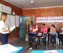 CURSO DE APRIMORAMENTO - COLORIR SUSTENTÁVEL - MÓDULO AUTOCUIDADO - TEMA:DROGAS - EEEFM TEOTONIO B. VILELA - CARIACICA 