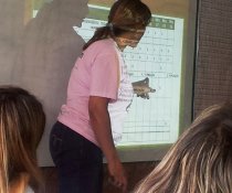 CURSO DE APRIMORAMENTO - COLORIR SUSTENTÁVEL - MÓDULO AUTOCUIDADO - TEMA:DROGAS - EEEFM TEOTONIO B. VILELA - CARIACICA 