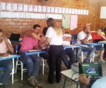 CURSO DE APRIMORAMENTO - COLORIR SUSTENTÁVEL - MÓDULO AUTOCUIDADO - TEMA:DROGAS - EEEFM TEOTONIO B. VILELA - CARIACICA 