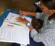 CURSO DE APRIMORAMENTO - COLORIR SUSTENTÁVEL - MÓDULO AUTOCUIDADO - TEMA:DROGAS - EEEFM TEOTONIO B. VILELA - CARIACICA 