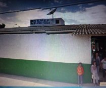 PARTICIPAÇÃO NO CAFÉ LITERÁRIO DA EMEF JONAS FARIAS - NOVA CARAPINA I - SERRA