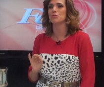 ESPECIALISTAS DA EDUCAÇÃO FALAM SOBRE A VIOLÊNCIA NA ESCOLA NO PROGRAMA FALA ES - TV VITÓRIA - RECORD