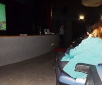 PALESTRA MINISTRADA NO IFES - CAMPUS VITÓRIA - TEMA ENFRENTAMENTO AO BULLYING!