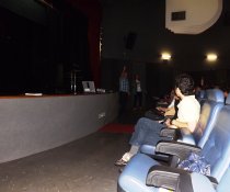 PALESTRA MINISTRADA NO IFES - CAMPUS VITÓRIA - TEMA ENFRENTAMENTO AO BULLYING!