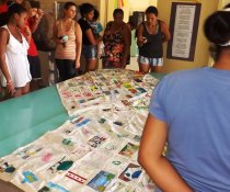 ESCOLA DE PAIS - MINHA CASA TAMBÉM É COLORIDA - CORA CORALINA - VESPERTINO