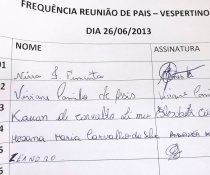 ESCOLA DE PAIS - MINHA CASA TAMBÉM É COLORIDA - CORA CORALINA - VESPERTINO