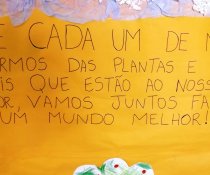 ESCOLA DE PAIS - MINHA CASA TAMBÉM É COLORIDA - CORA CORALINA - VESPERTINO
