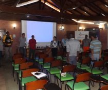 PALESTRA PARA SOCIOEDUCANDOS DA MARCA AMBIENTAL