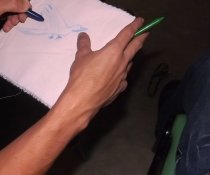 PALESTRA PARA SOCIOEDUCANDOS DA MARCA AMBIENTAL