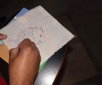 PALESTRA PARA SOCIOEDUCANDOS DA MARCA AMBIENTAL