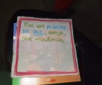 PALESTRA PARA SOCIOEDUCANDOS DA MARCA AMBIENTAL